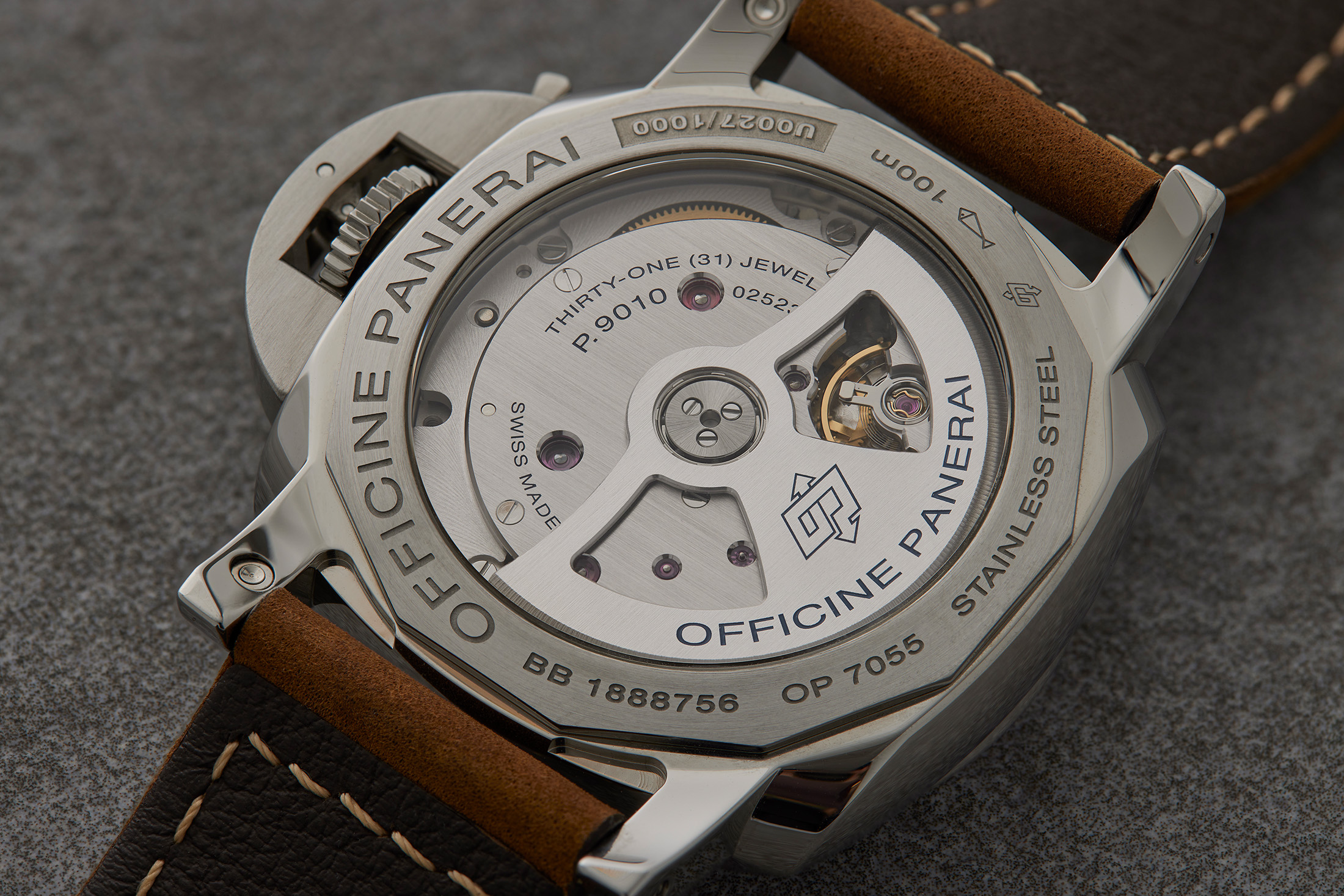 Imitacion Panerai Luminor 1950 3 Days PAM 1523